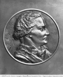 Antoine Laurent Lavoisier (pronssi)